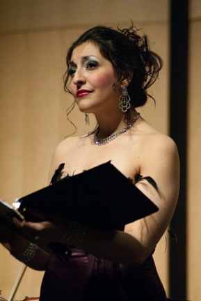 Natalie Gassi, Soprano